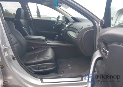 2015 Acura Rdx z USA, uszkodzony, nr VIN 5J8TB3H54FL011200